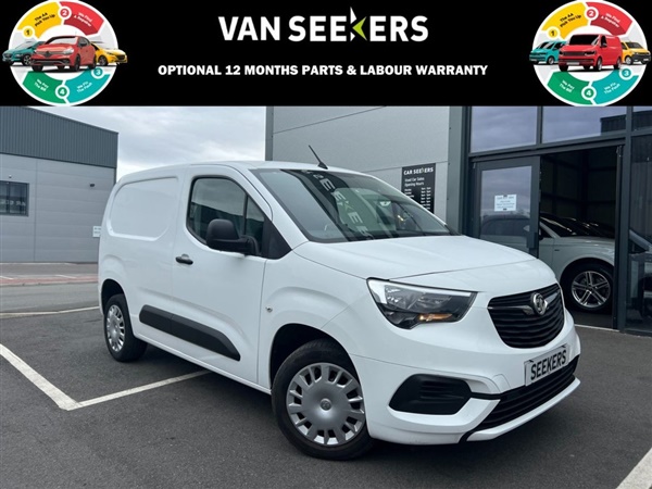 Large image for the Used Vauxhall COMBO