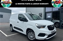 Vauxhall Combo