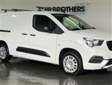 Used Vauxhall Combo