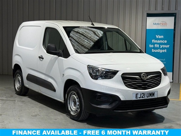 Large image for the Used Vauxhall COMBO