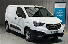Vauxhall Combo