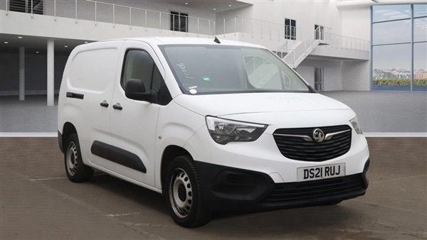 Large image for the Used Vauxhall COMBO