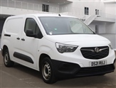Used Vauxhall Combo