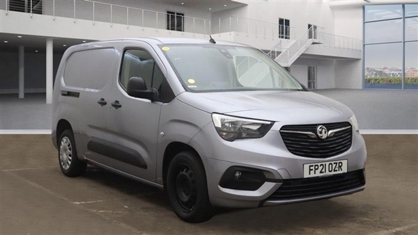 Large image for the Used Vauxhall COMBO