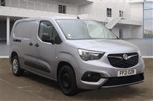 Vauxhall Combo