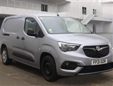 Used Vauxhall Combo
