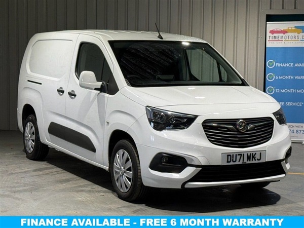 Large image for the Used Vauxhall COMBO