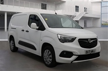 Vauxhall Combo