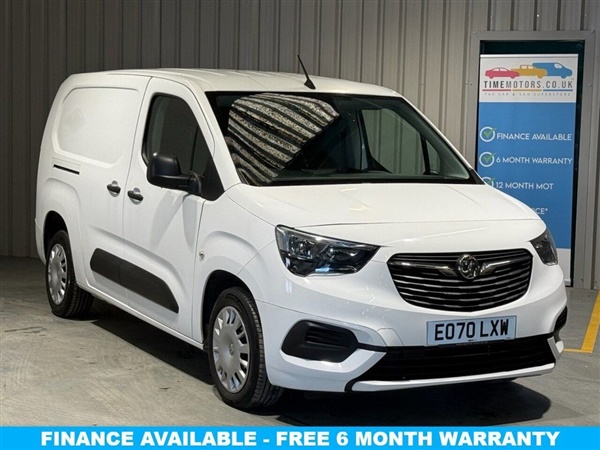 Large image for the Used Vauxhall COMBO