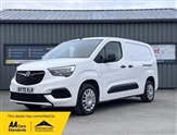 Used Vauxhall Combo