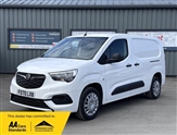 Used Vauxhall Combo