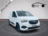 Used Vauxhall Combo