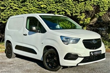 Vauxhall Combo