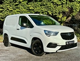 Used Vauxhall Combo Used Vauxhall Combo