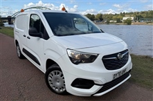 Vauxhall Combo