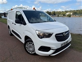 Used Vauxhall Combo