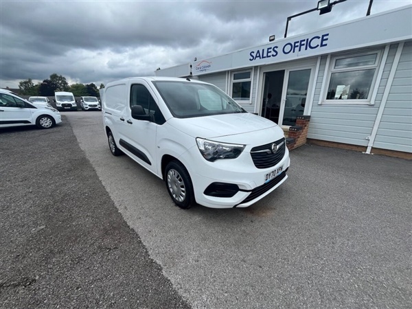 Large image for the Used Vauxhall COMBO
