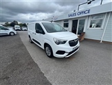 Used Vauxhall Combo