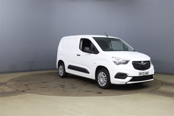 Large image for the Used Vauxhall COMBO