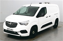 Vauxhall Combo