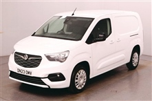 Vauxhall Combo
