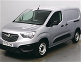 Vauxhall Combo Image 1
