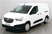 Vauxhall Combo