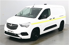 Vauxhall Combo