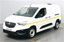Vauxhall Combo