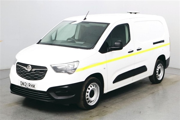 Large image for the Used Vauxhall COMBO