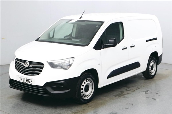 Large image for the Used Vauxhall COMBO