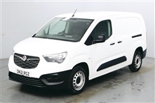 Used Vauxhall Combo
