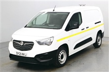 Used Vauxhall Combo