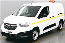 Vauxhall Combo