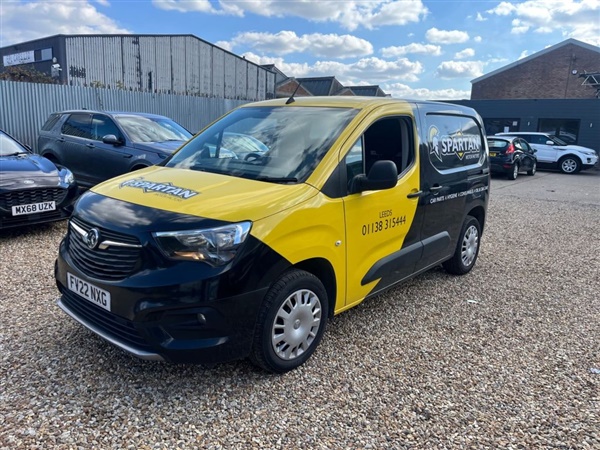 Large image for the Used Vauxhall COMBO