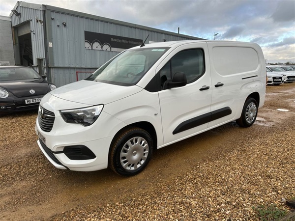 Large image for the Used Vauxhall COMBO