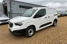 Vauxhall Combo