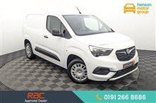 Vauxhall Combo