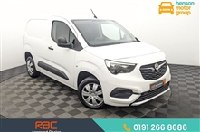 Vauxhall Combo