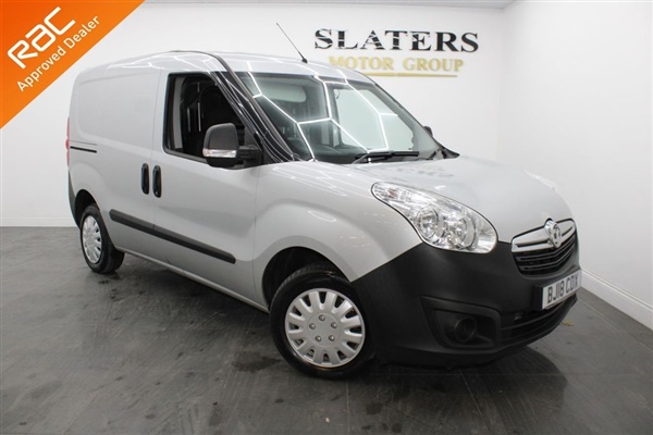 Large image for the Used Vauxhall COMBO