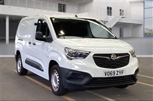 Vauxhall Combo