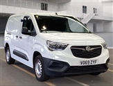 Used Vauxhall Combo
