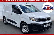 Vauxhall Combo