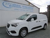 Used Vauxhall Combo
