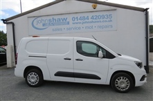 Vauxhall Combo