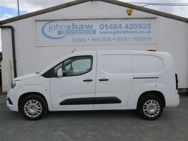 Large image for the Used Vauxhall COMBO