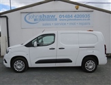 Used Vauxhall Combo