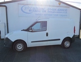 Used Vauxhall Combo