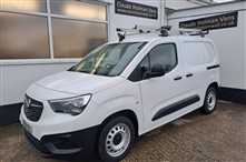 Vauxhall Combo