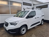 Used Vauxhall Combo Used Vauxhall Combo